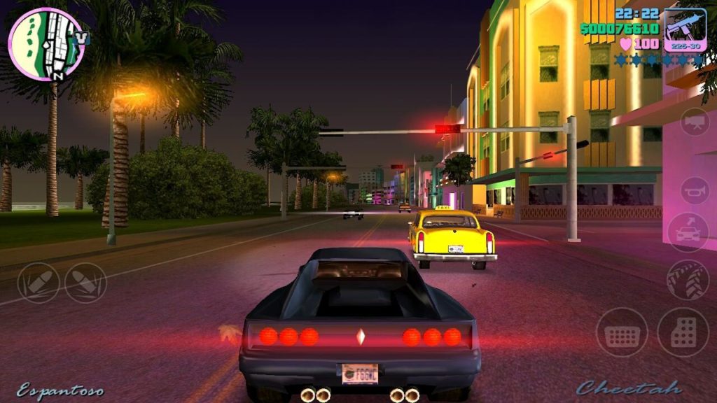 GTA Vice City 1.02 Мод Меню