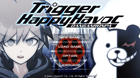 Danganrompa на Андроид На Русском