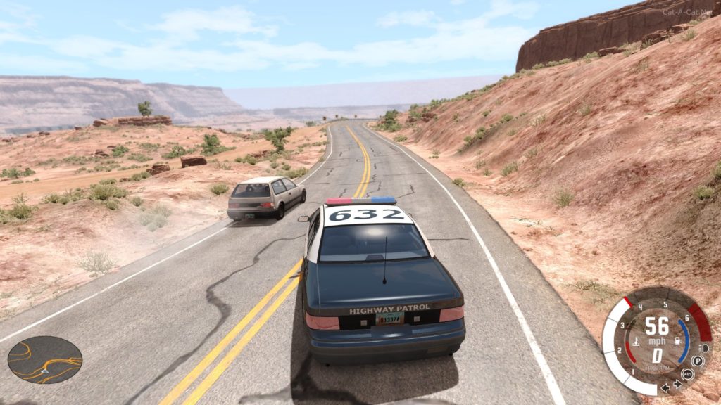 BeamNG Drive на Андроид