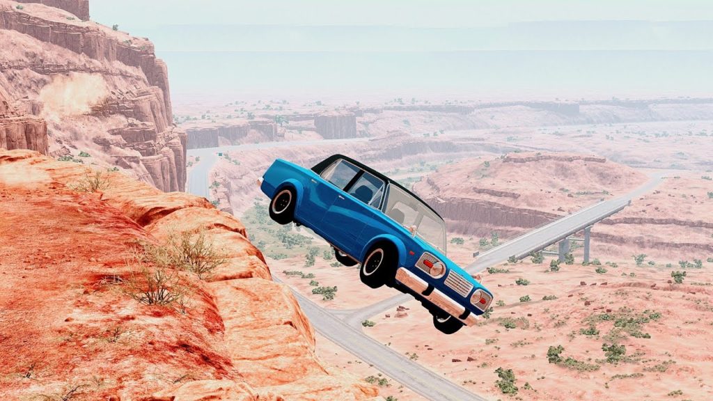 BeamNG Drive на Андроид