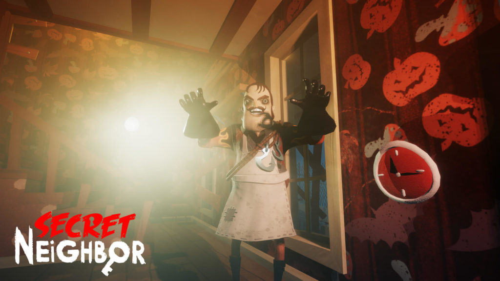 Secret Neighbor на Андроид