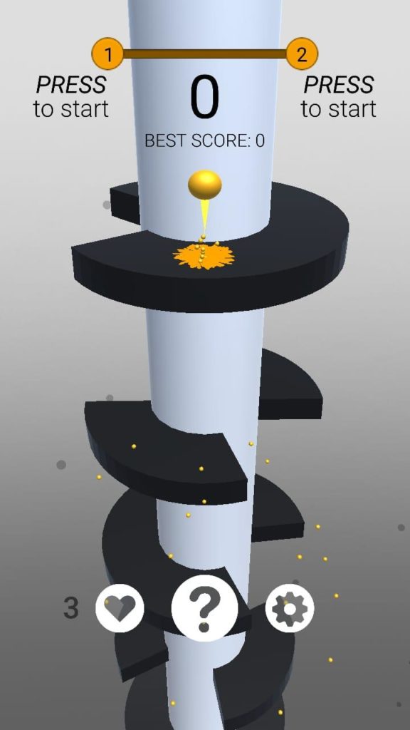 Ball Drop