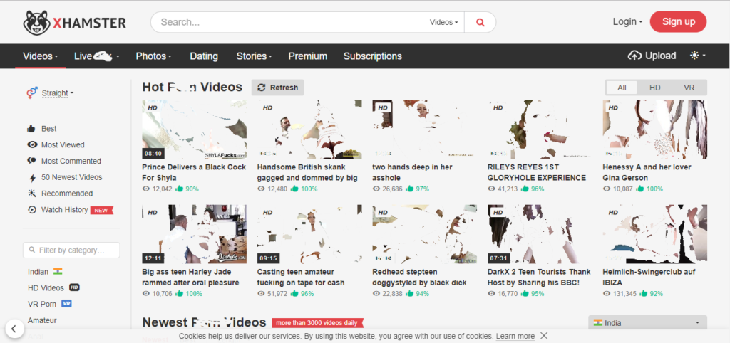 XHamster Download