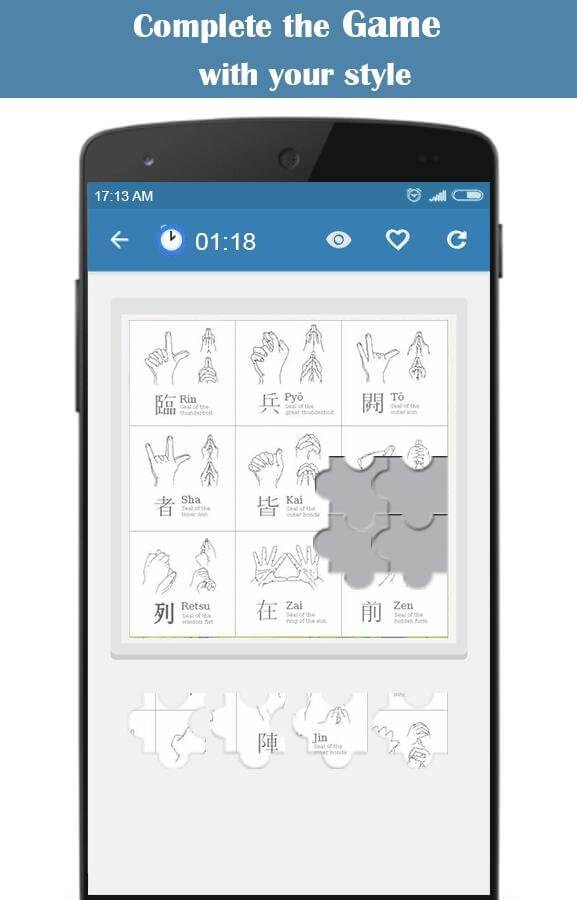Art Workout на Андроид
