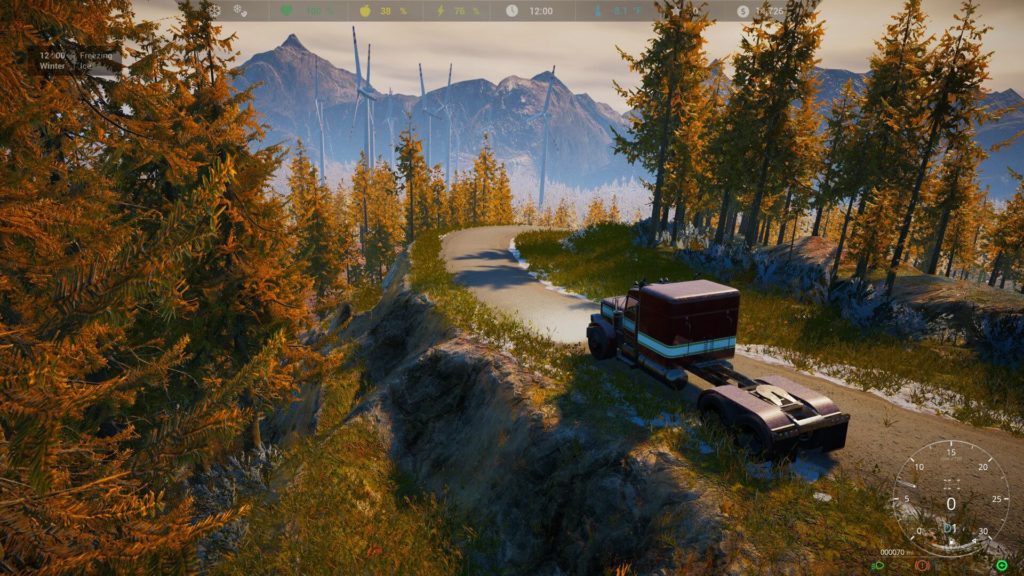 Alaskan Truck Simulator