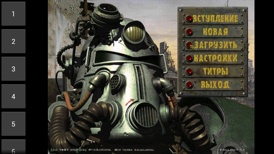 Fallout 1 на Андроид На Русском