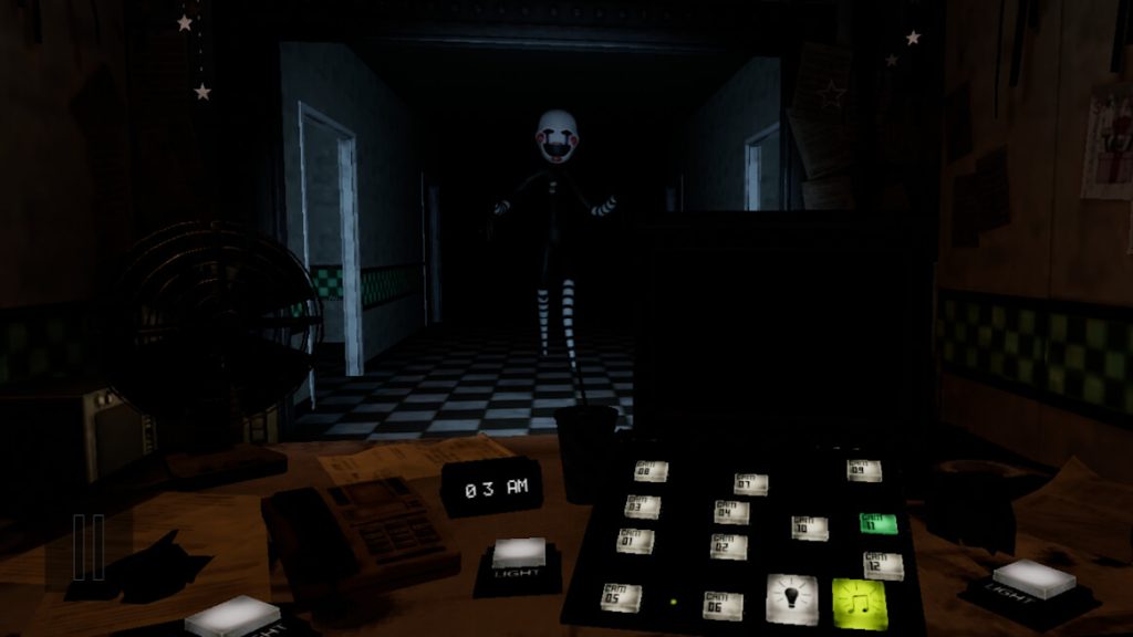 FNAF 8 VR 1.0.b54 на Андроид