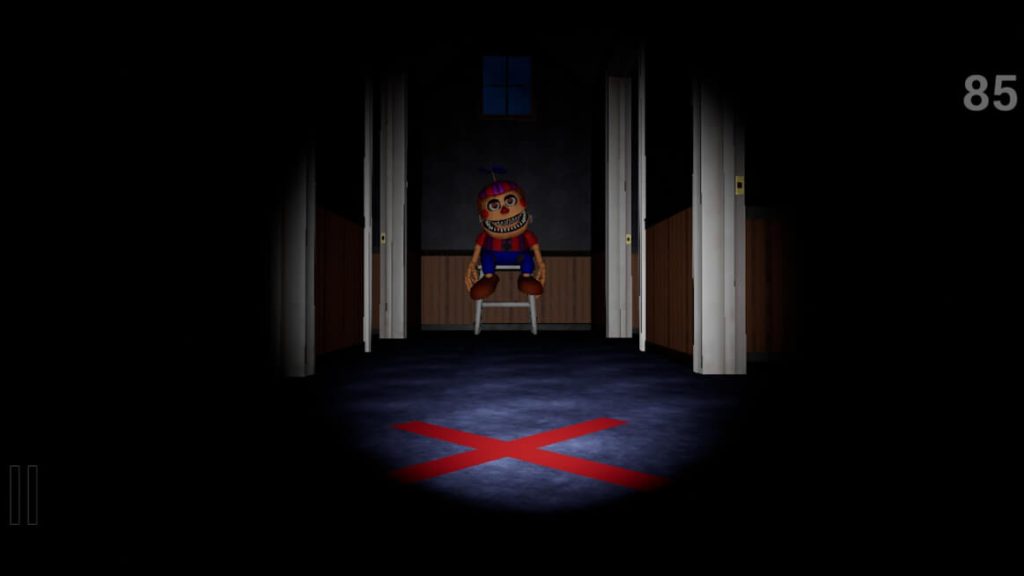 FNAF 8 VR 1.0.b54 на Андроид