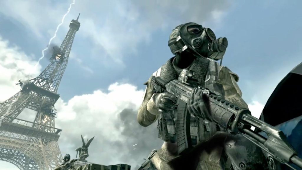 Call Of Duty Modern Warfare 3 На Андроид