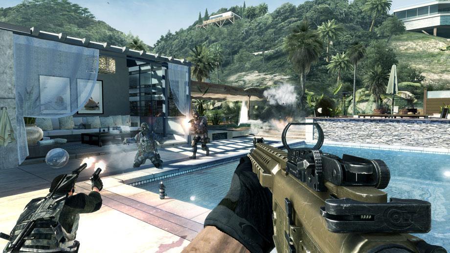 Call Of Duty Modern Warfare 3 На Андроид
