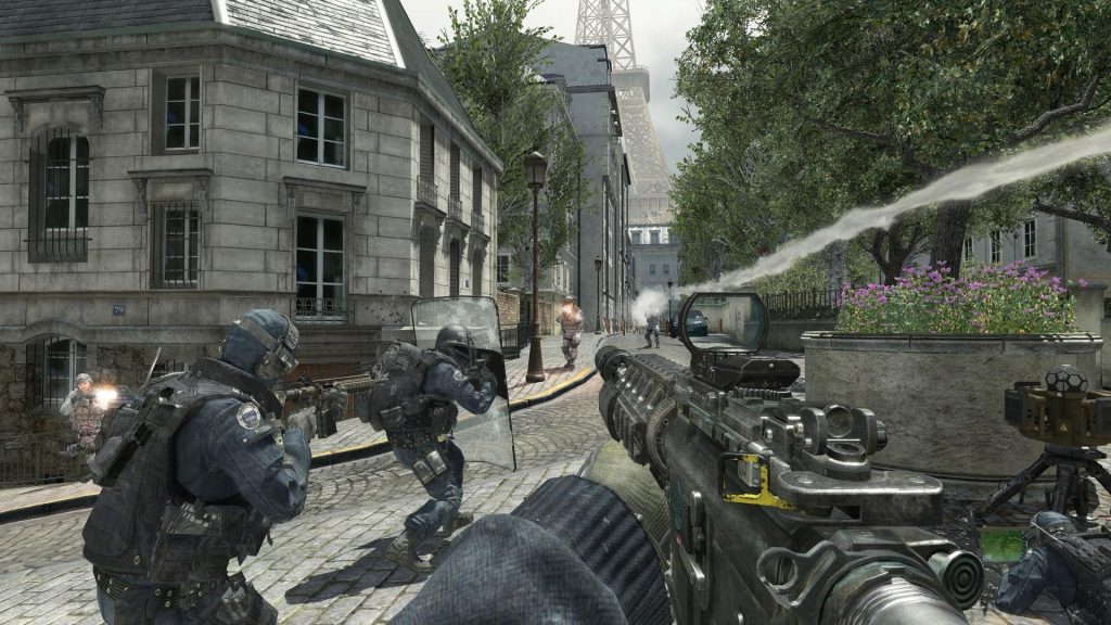 Call Of Duty Modern Warfare 3 На Андроид