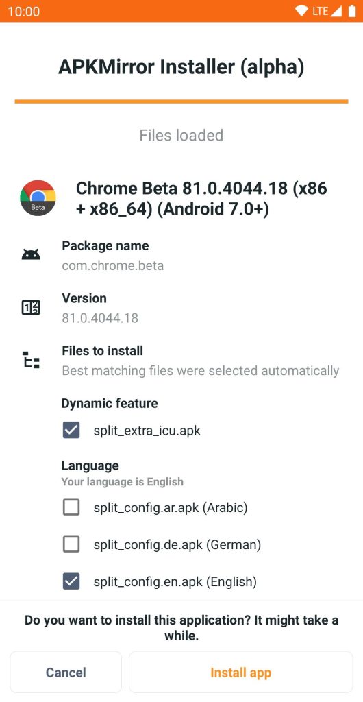 APK Mirror Скачать на Русском