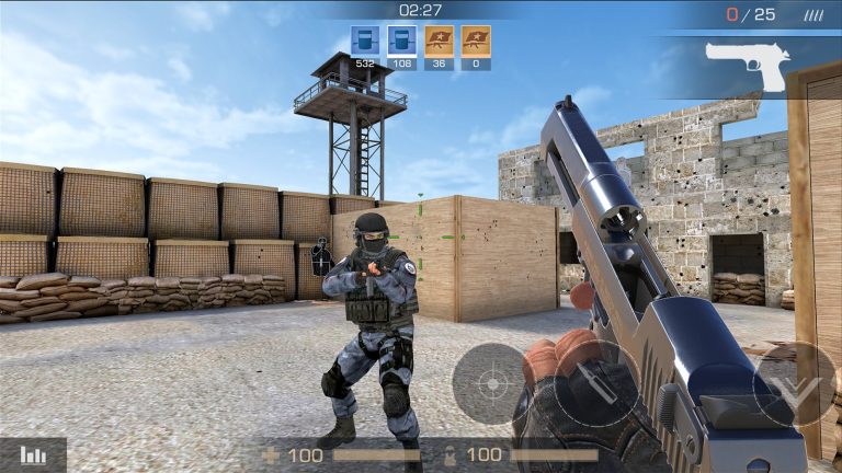 Patch Private Server Standoff 2 v0.4.9.1 Антона Снака