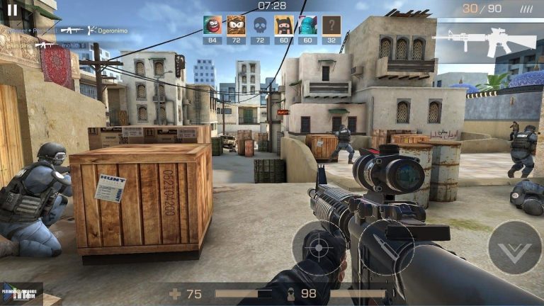 Patch Private Server Standoff 2 v0.4.9.1 Антона Снака