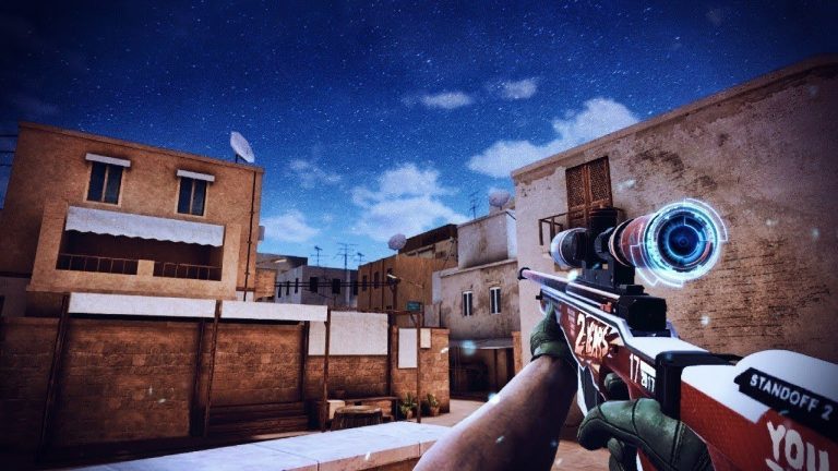 Patch Private Server Standoff 2 v0.4.9.1 Антона Снака