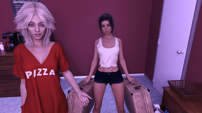 Скачать Being A DIK - Season 1 APK