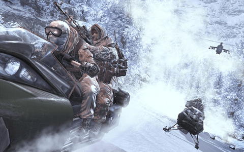 Скачать Call Of Duty Modern Warfare 1 На Андроид