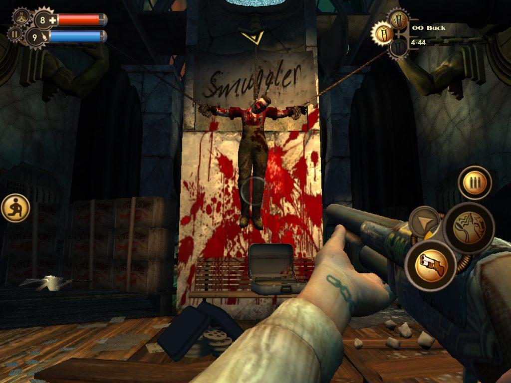 Bioshock на Андроид