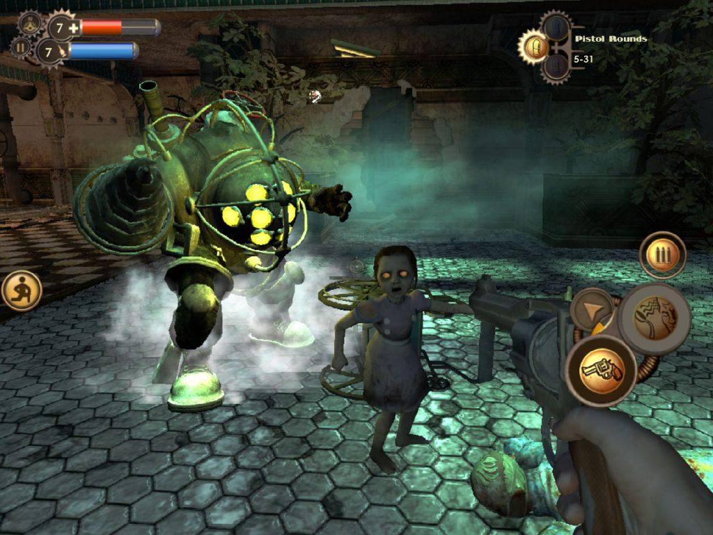 Bioshock на Андроид
