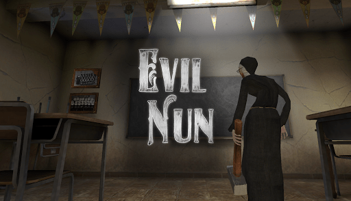 Взлом Evil Nun: The Broken Mask Скачать Мод Много денег на Андроид