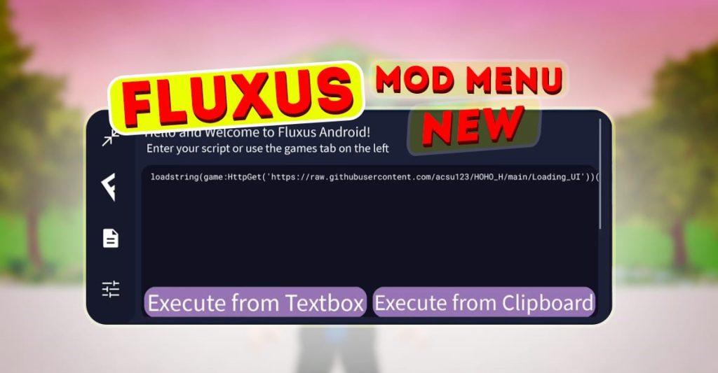 Fluxus Roblox