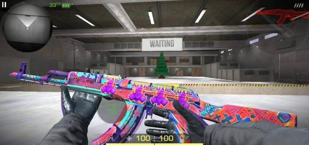StandKnife HotWinter F2 2023 На Андроид И ПК