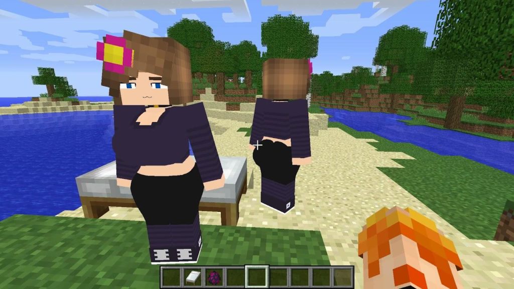 Jenny Mod Full Последняя Версия