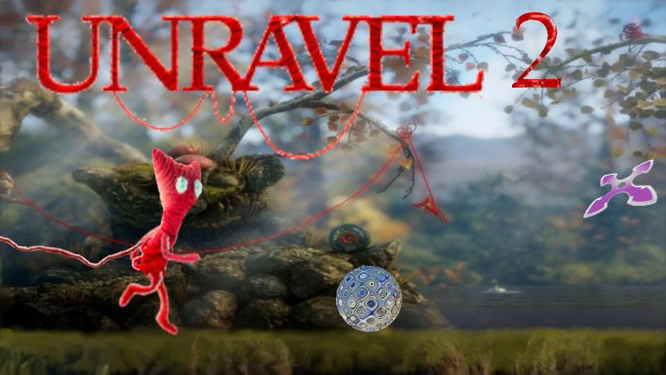 Unravel-2: The Unravel-Two Game APK