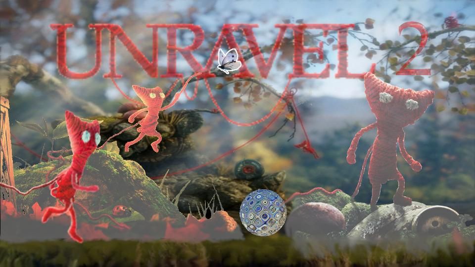 Unravel-2: The Unravel-Two Game APK