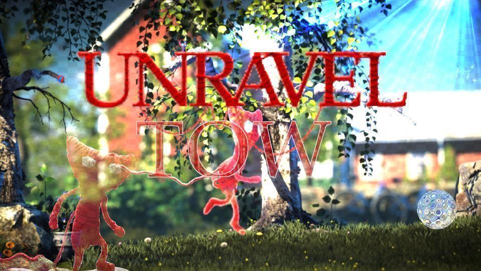 Unravel-2: The Unravel-Two Game APK