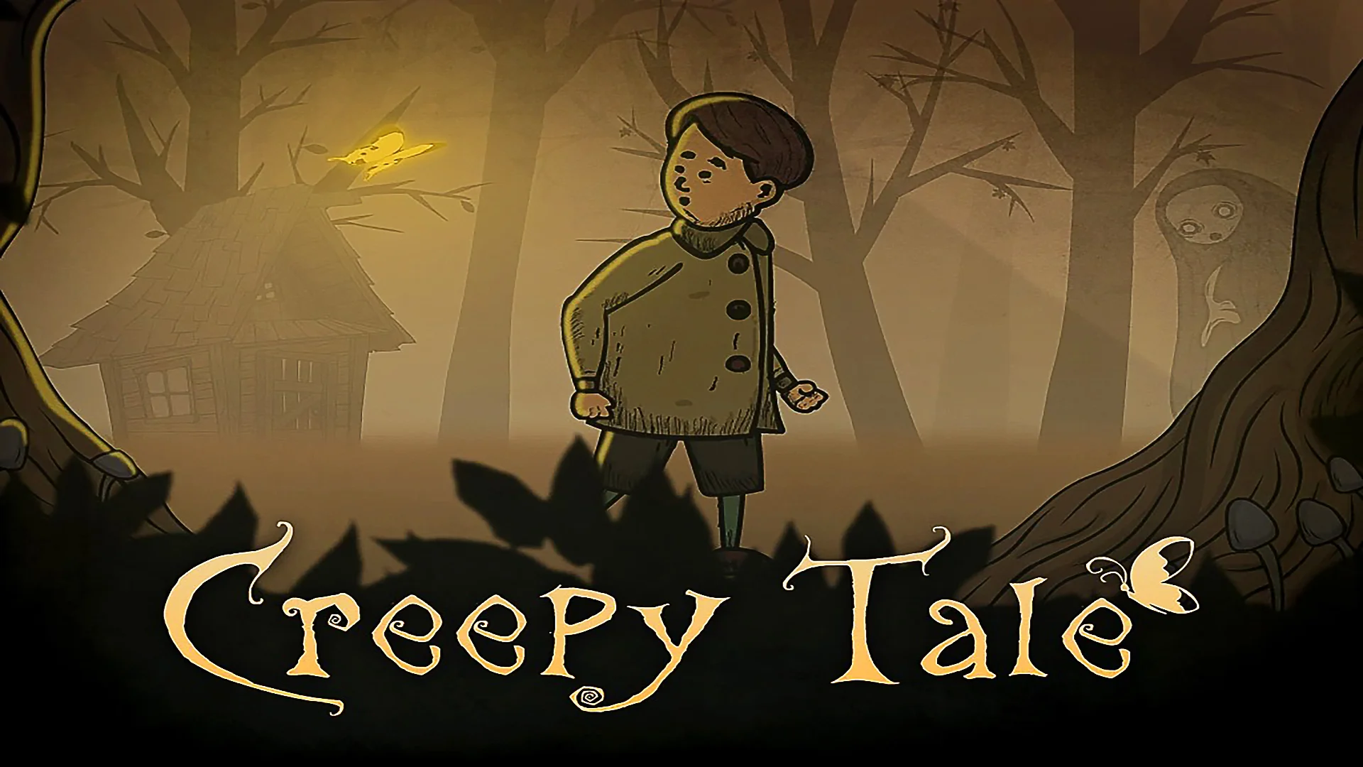 Скачать Creepy Tale на Андроид