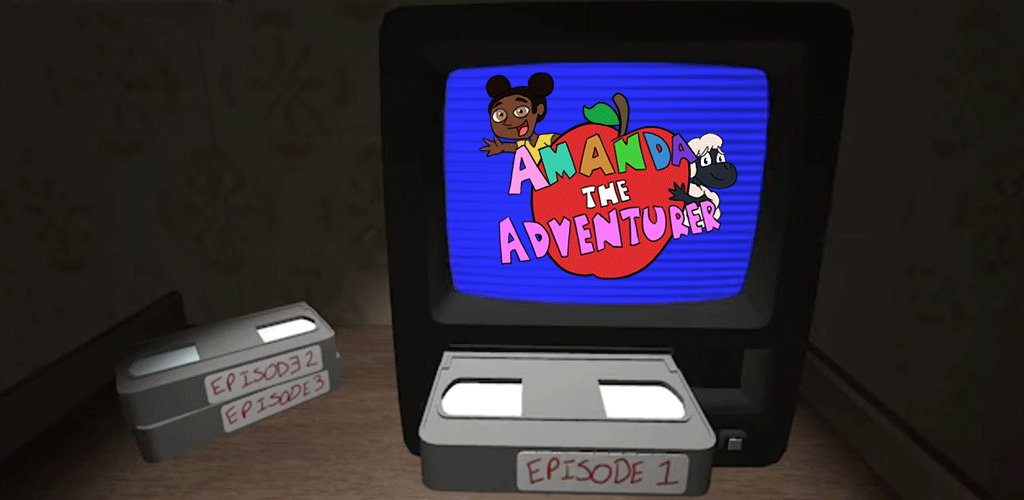 Amanda The Adventurer на Андроид