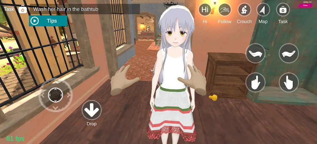 My Virtual Girlfriend Shinobi Взлом