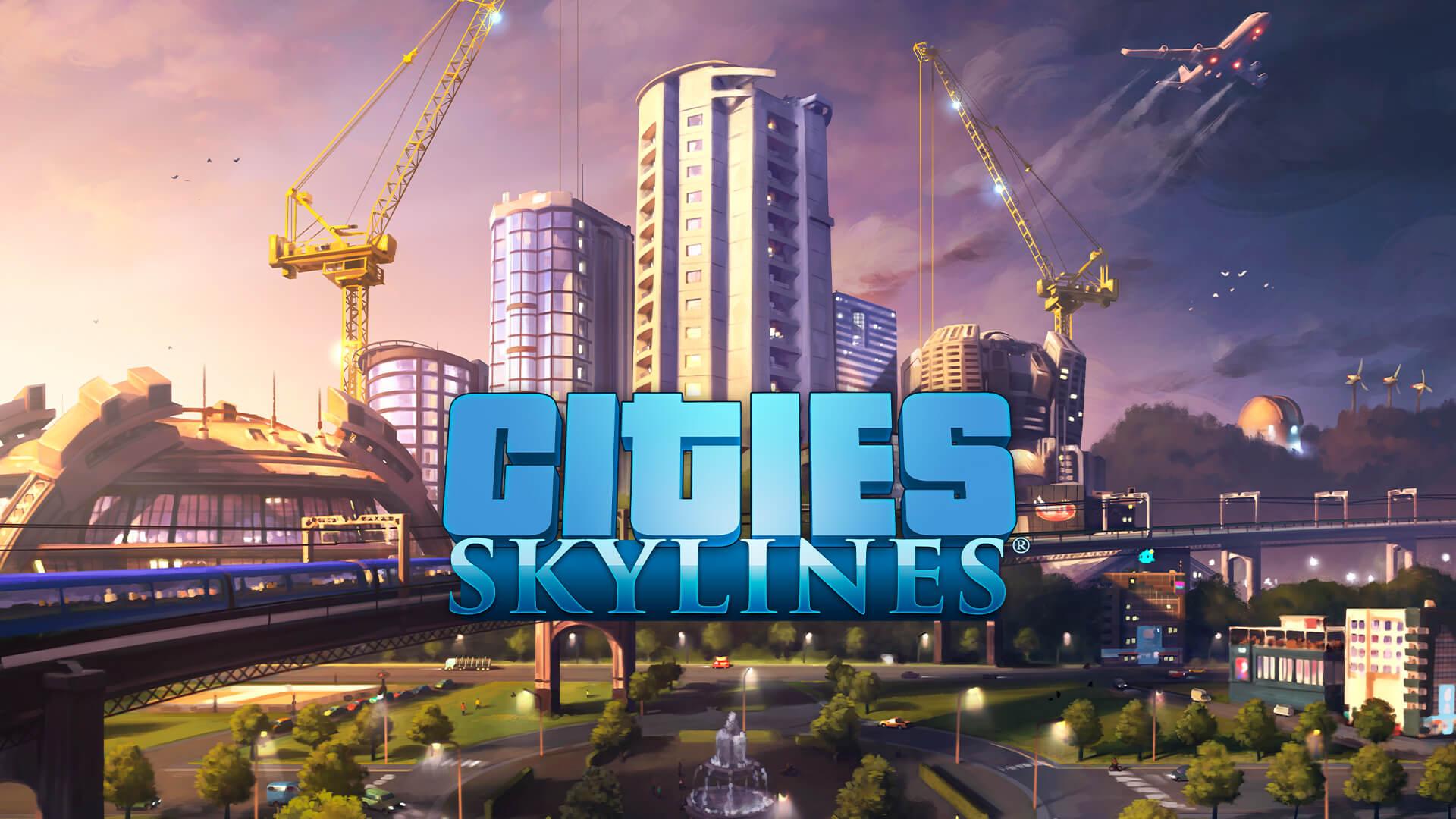 Скачать Cities Skylines на Android