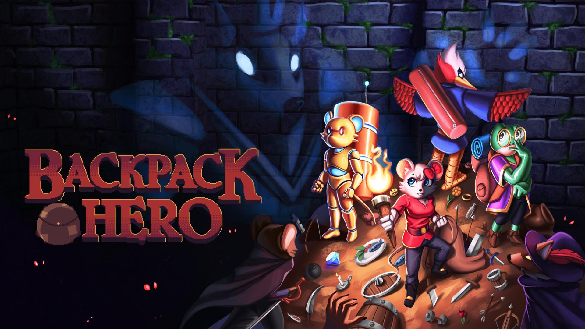 Backpack Hero на Андроид