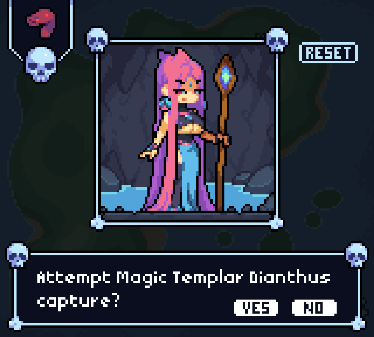Heroine Conquest на Андроид