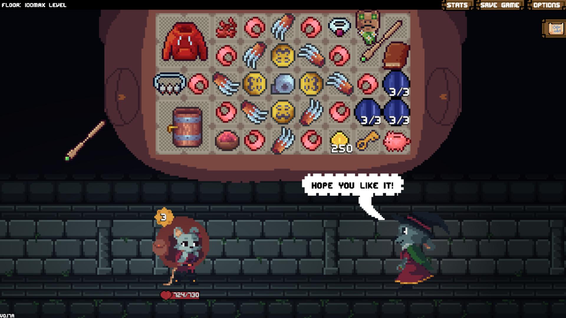 Backpack Hero на Андроид