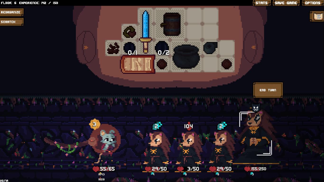 Backpack Hero на Андроид