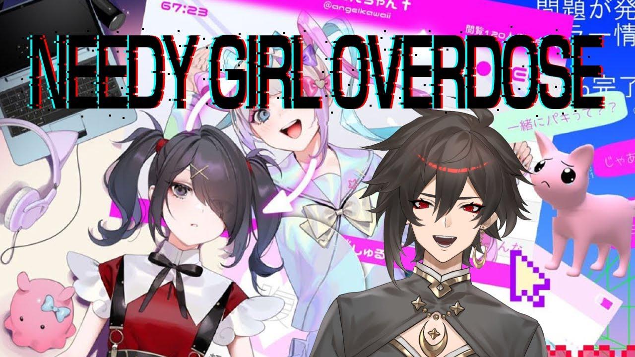 Needy Girl Overdose на Андроид
