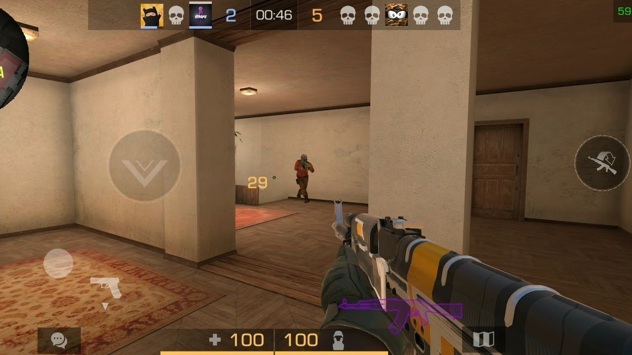 Новый ЧИТ на Standoff 2 0.24.1 by Fnmods