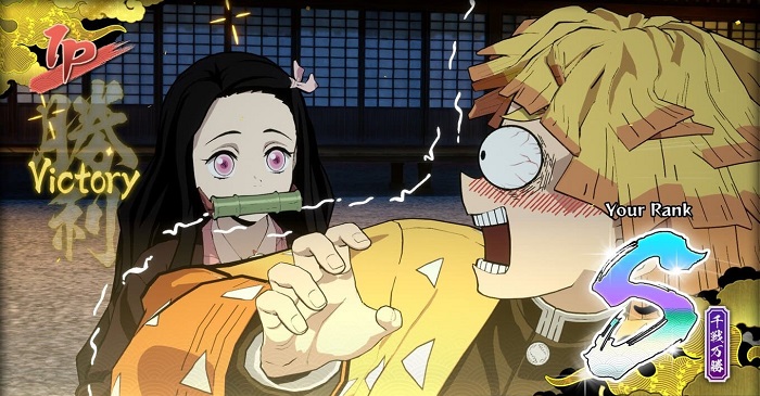 Demon Slayer на Андроид