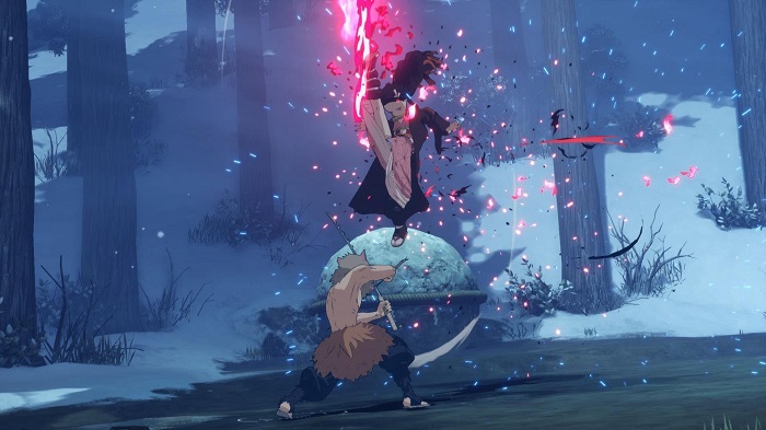 Demon Slayer на Андроид