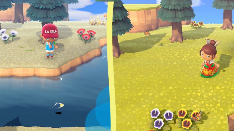 Animal Crossing: New Horizons на Андроид