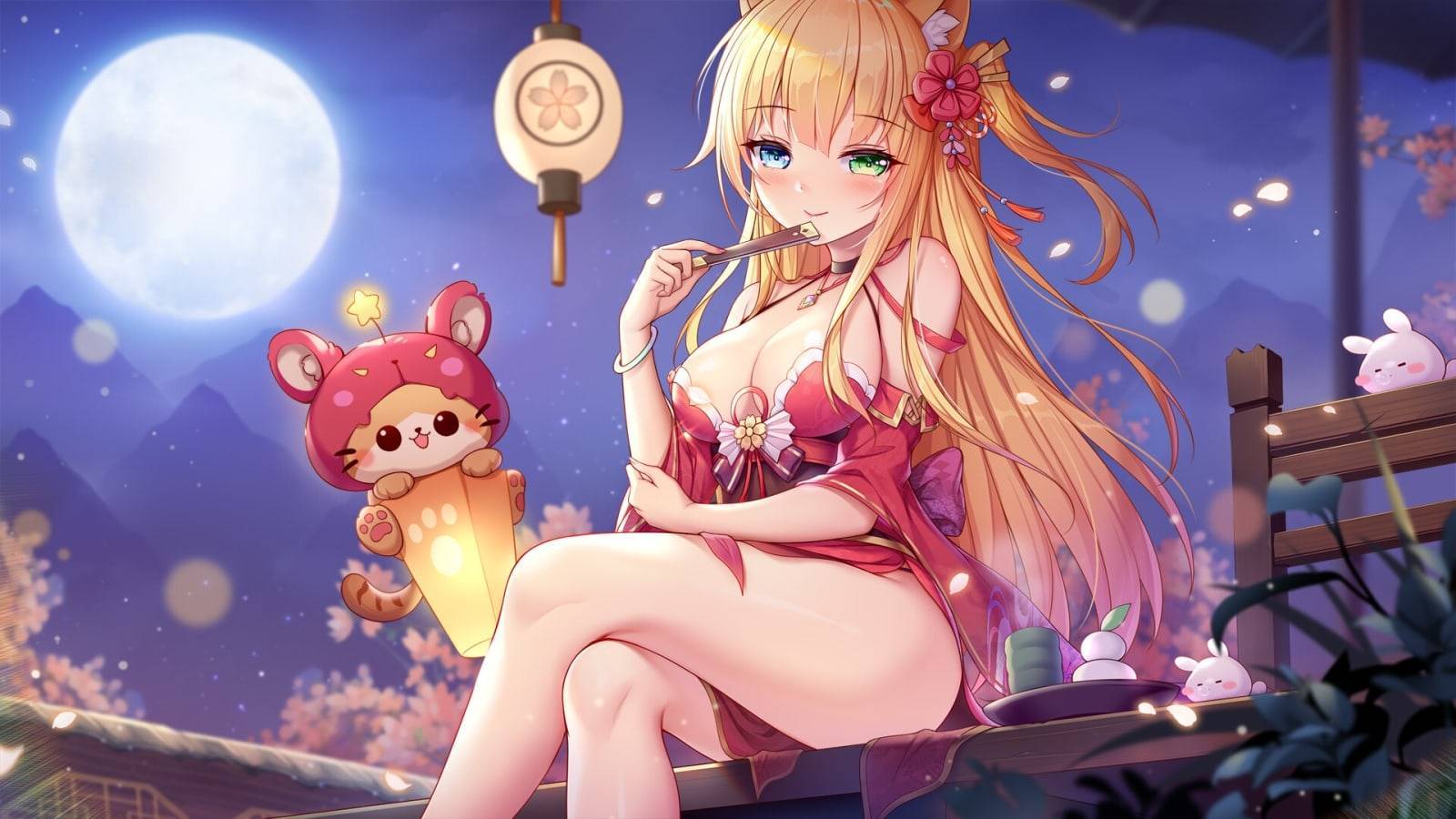 Sakura Hime 2 на Андроид