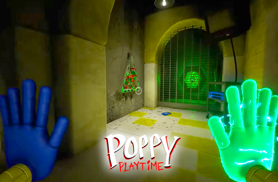 Poppy Playtime Chapter 3 на Андроид