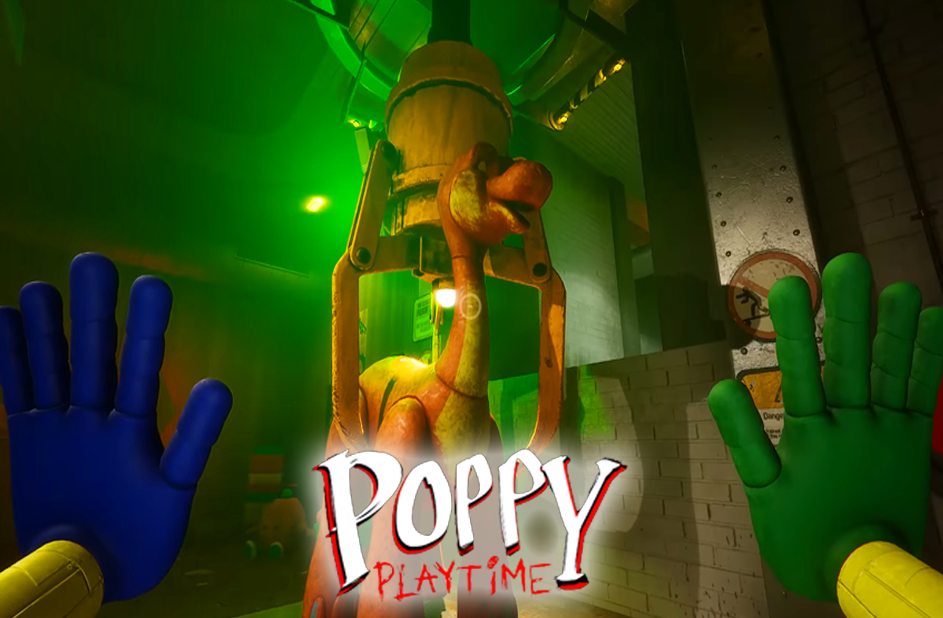 Poppy Playtime Chapter 3 на Андроид