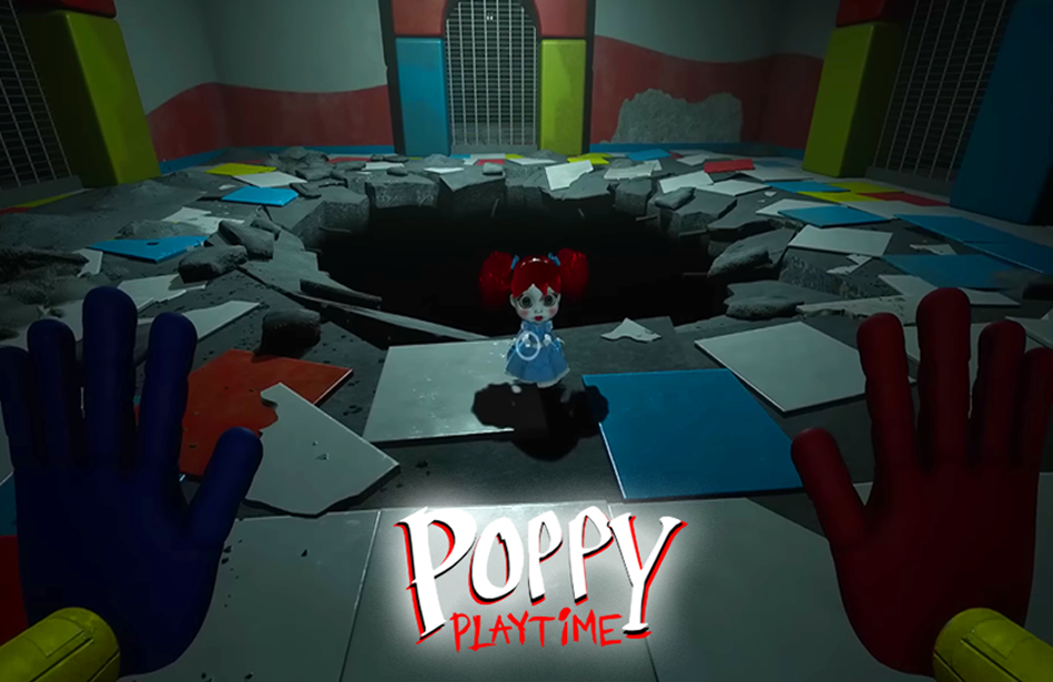 Poppy Playtime Chapter 3 на Андроид