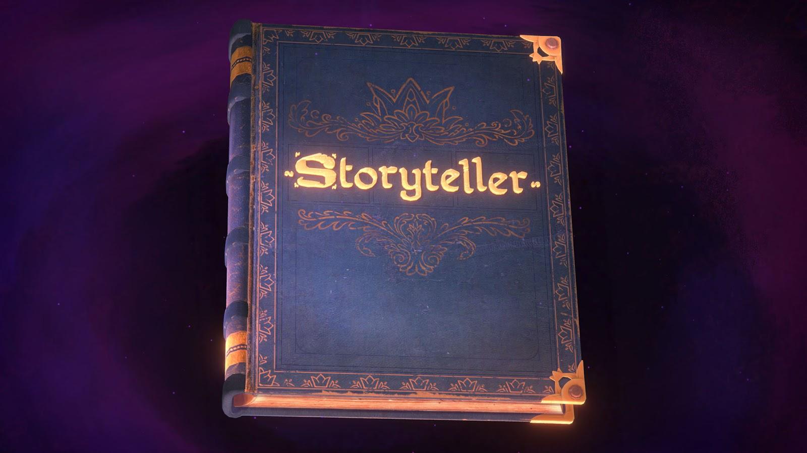Скачать Storyteller на Андроид