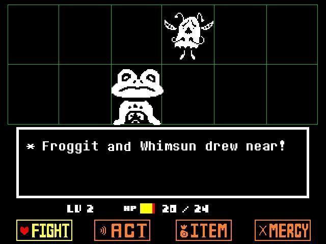 Скачать Undertale на Андроид на Русском
