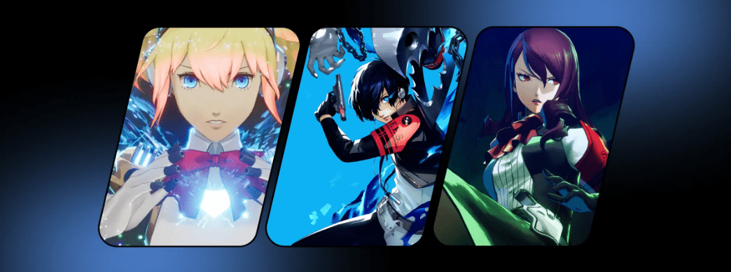 Persona 3 Reload Взлом на Андроид